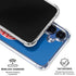 Justice League Emblem Galaxy S25 Clear Case